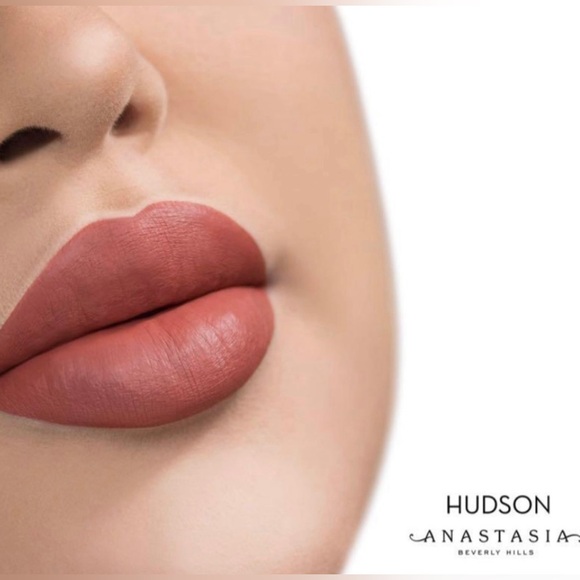 Anastasia Beverly Hills Matte Liquid Lipstick- Hudson - Picture 2 of 13
